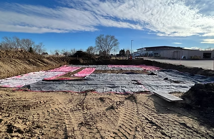 Bear Dance - Larkspur - Nov 2022 by Ajax Concrete
