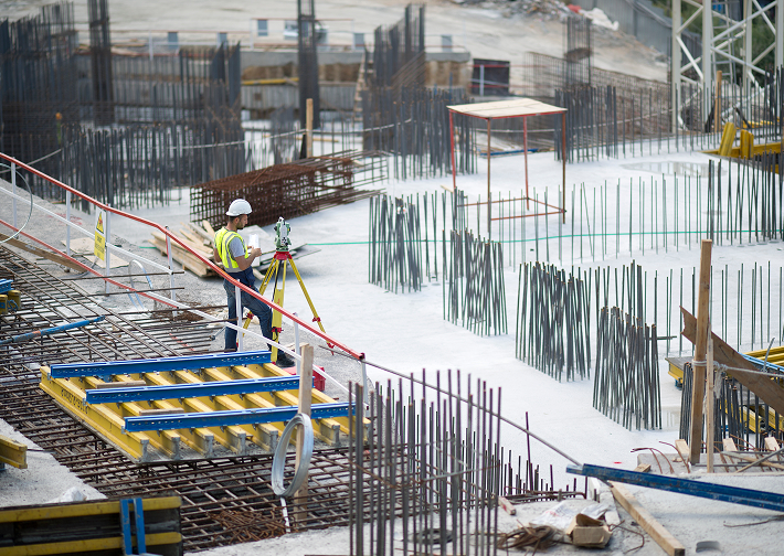 Ajax Concrete Foundation Construction