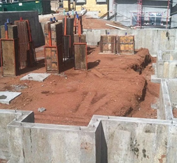 Wesley Acres - Black Forrest - Jan 2023 by Ajax Concrete