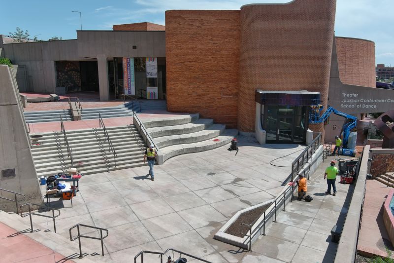 Sangre de Cristo Art Center Opens in Pueblo