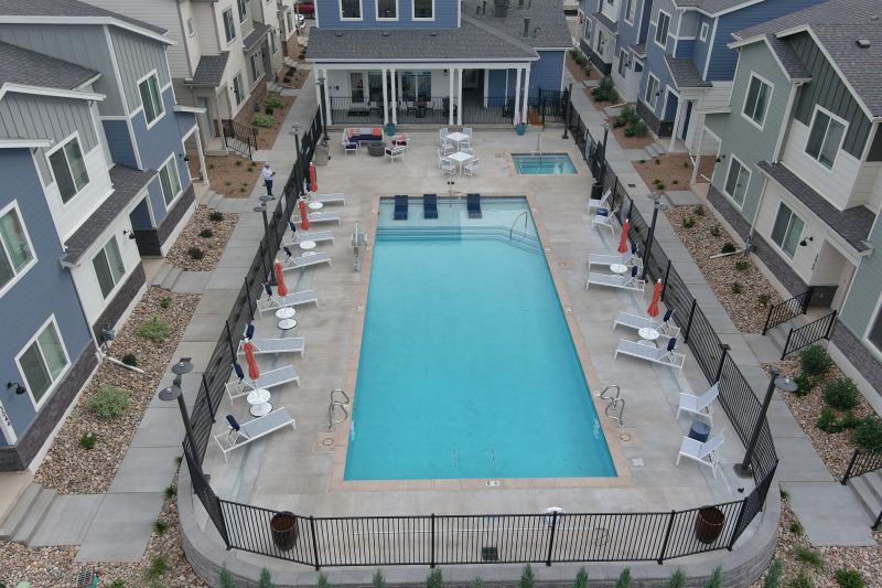 Pool Deck, Flatwork and Clubhouse Wrapped Up photo 1