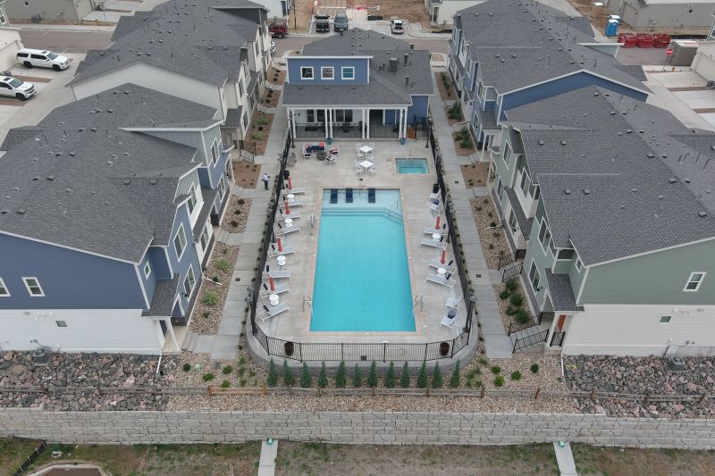 Pool Deck, Flatwork and Clubhouse Wrapped Up photo 3