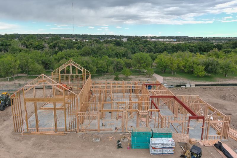 From Groundbreaking to Dedication: A New Church in Fountain photo 1