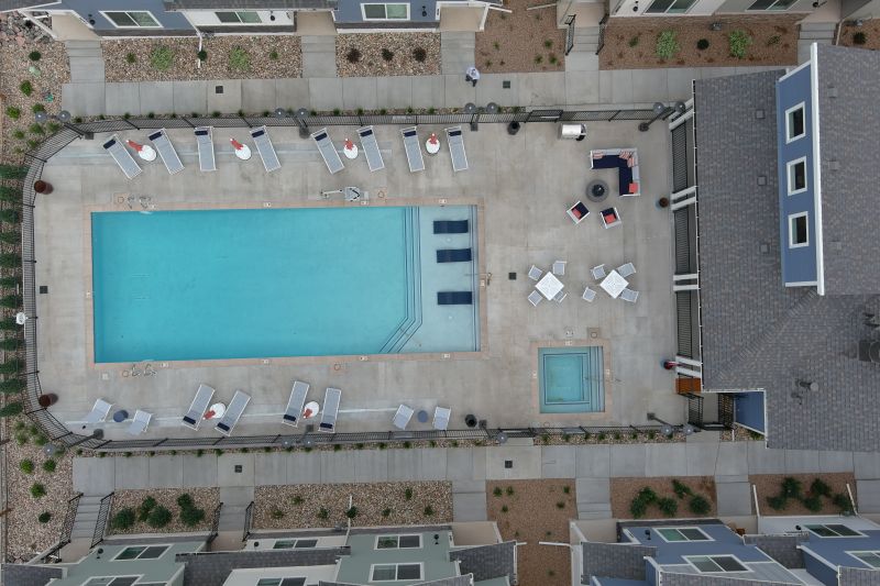 Pool Deck, Flatwork and Clubhouse Wrapped Up photo 2
