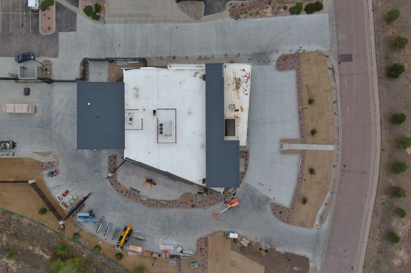 Falcon Sheriff Station: Concrete Package Complete photo 3